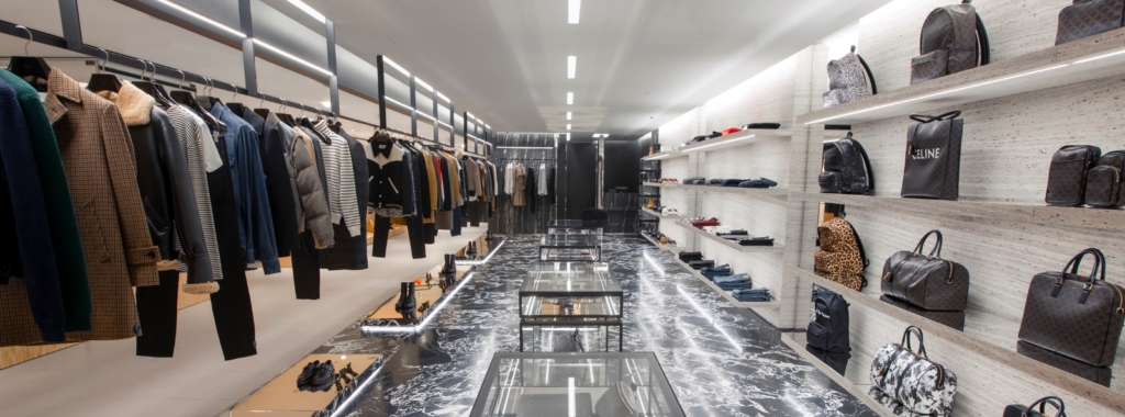 Mode luxe homme