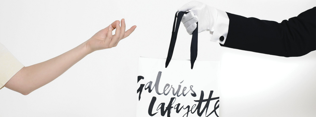 Expédition des achats