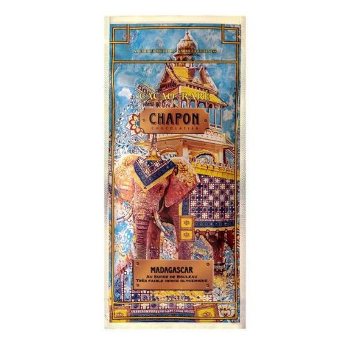 Chocolat Chapon tablette